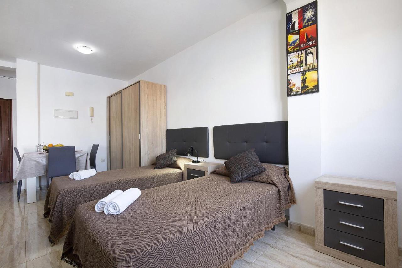פוארטו דל רוסריו Apartamento Betty G מראה חיצוני תמונה
