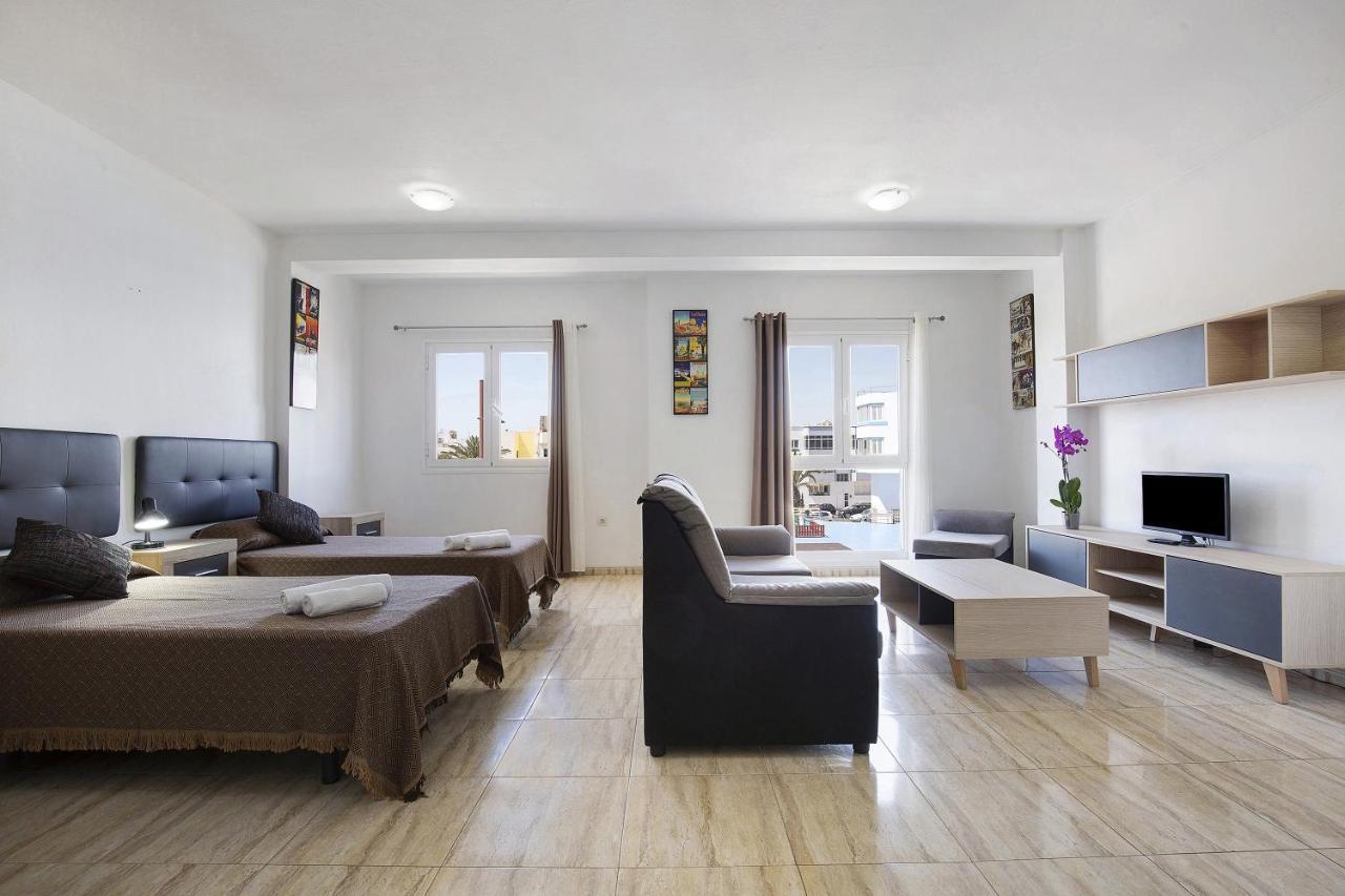 פוארטו דל רוסריו Apartamento Betty G מראה חיצוני תמונה