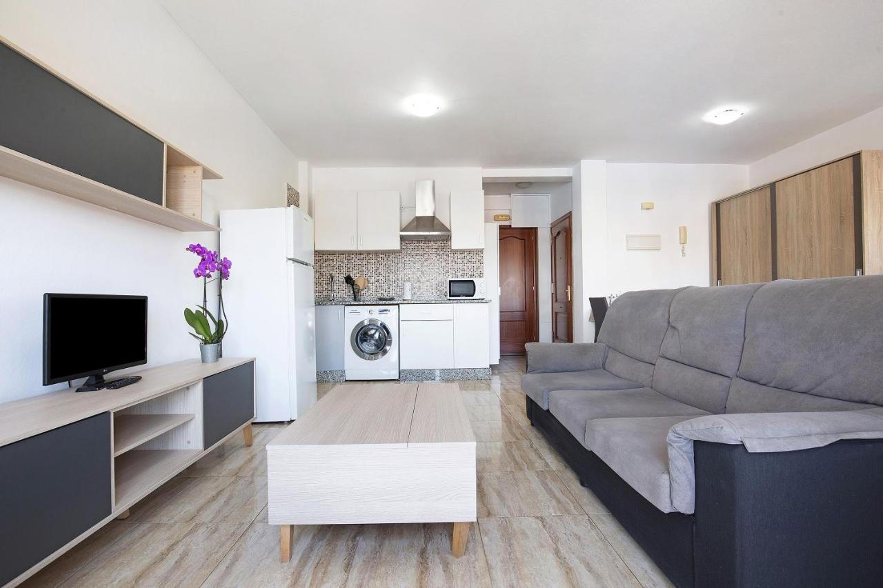 פוארטו דל רוסריו Apartamento Betty G מראה חיצוני תמונה
