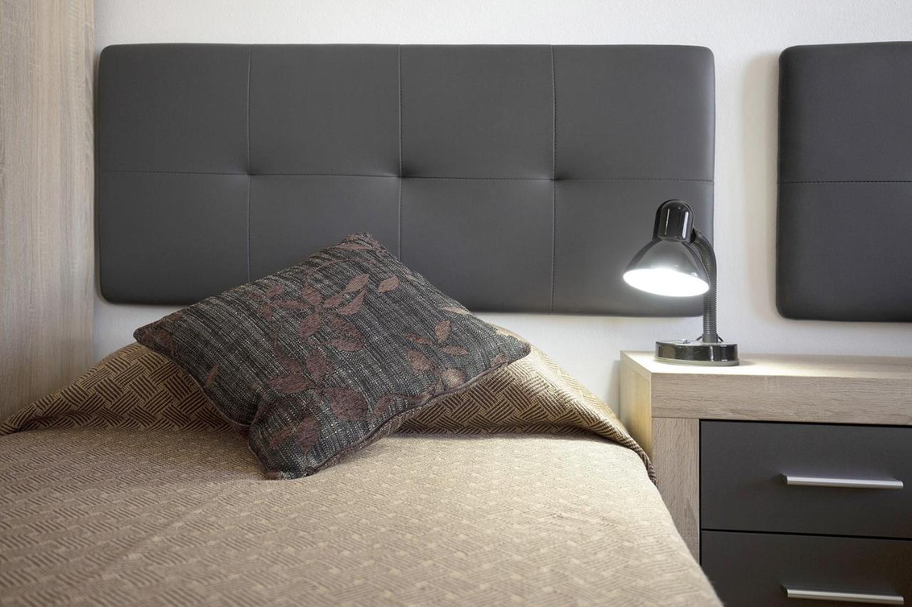 פוארטו דל רוסריו Apartamento Betty G מראה חיצוני תמונה