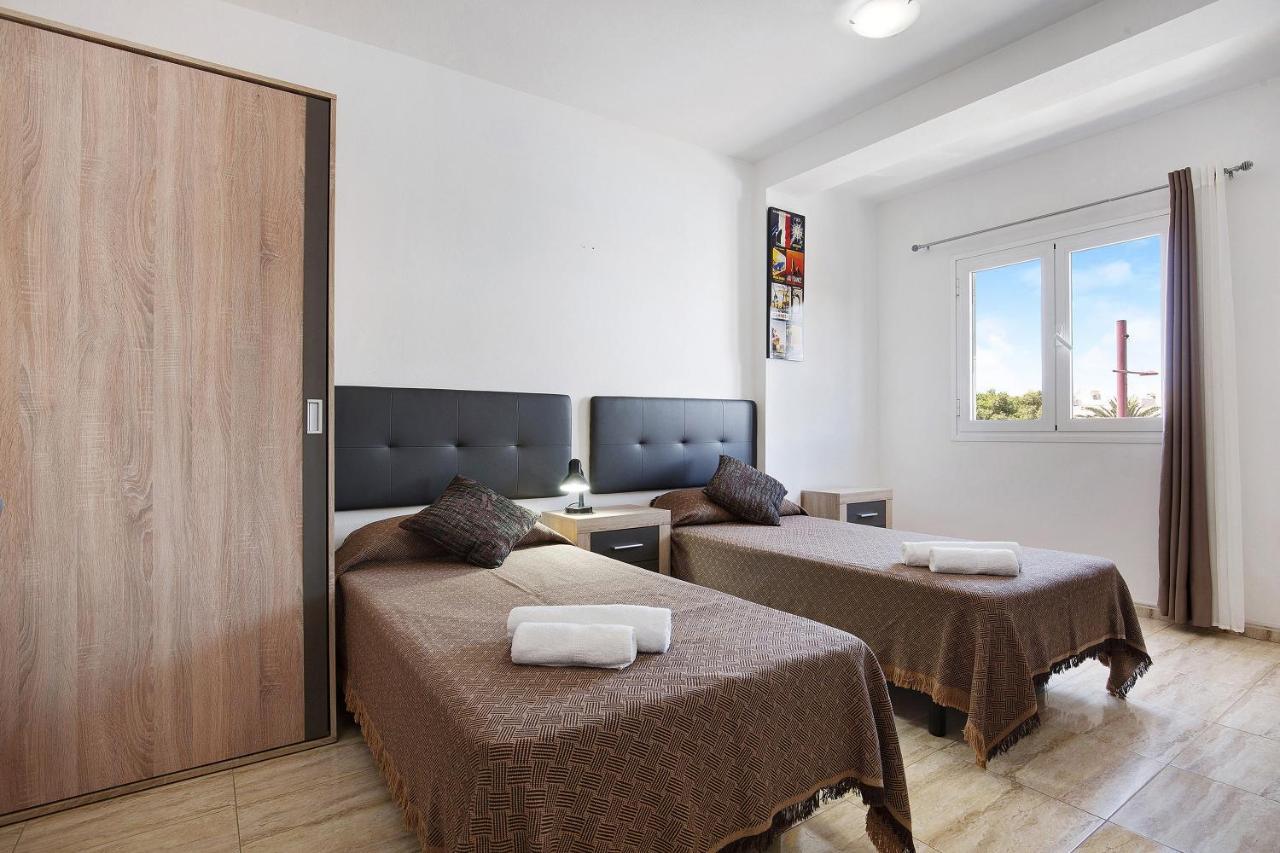 פוארטו דל רוסריו Apartamento Betty G מראה חיצוני תמונה